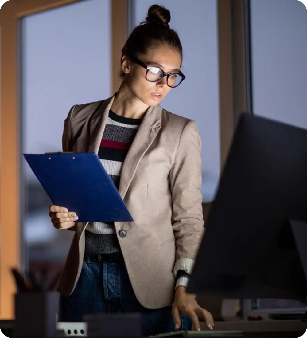 Working Woman