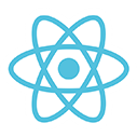 React js Logo