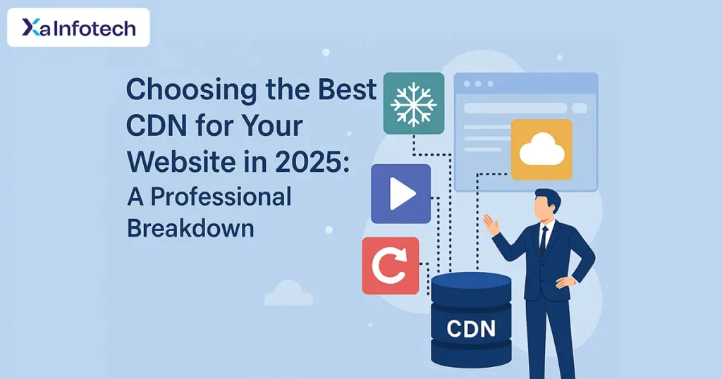 Choosing the Best CDN for Your Website in 2025