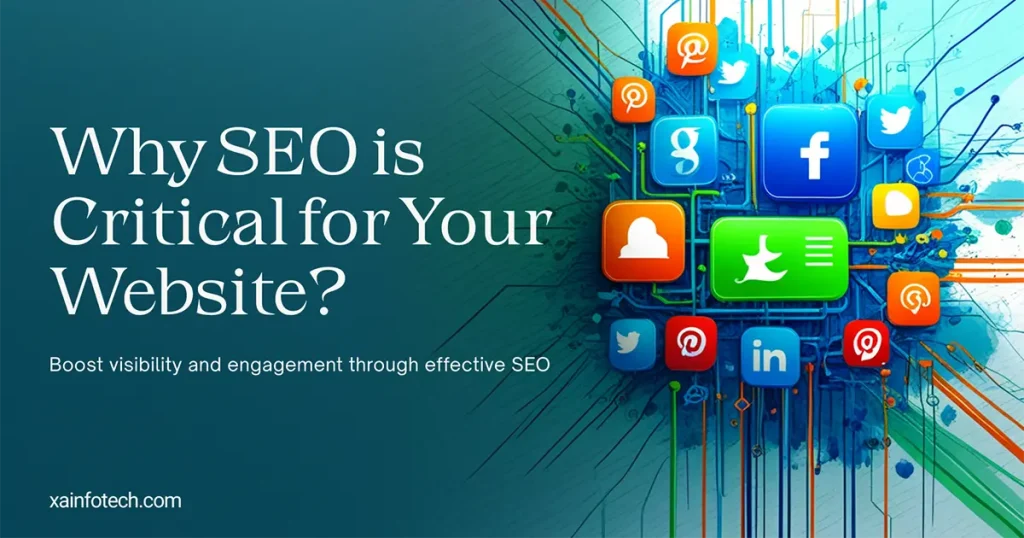 Why SEO is Critical for Your Social Networking Website?