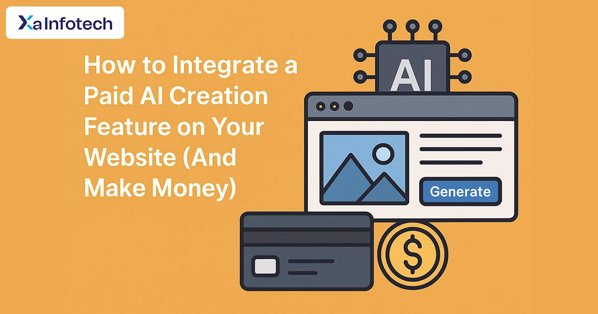 How to Integrate a Paid AI Creation Feature on Your Website