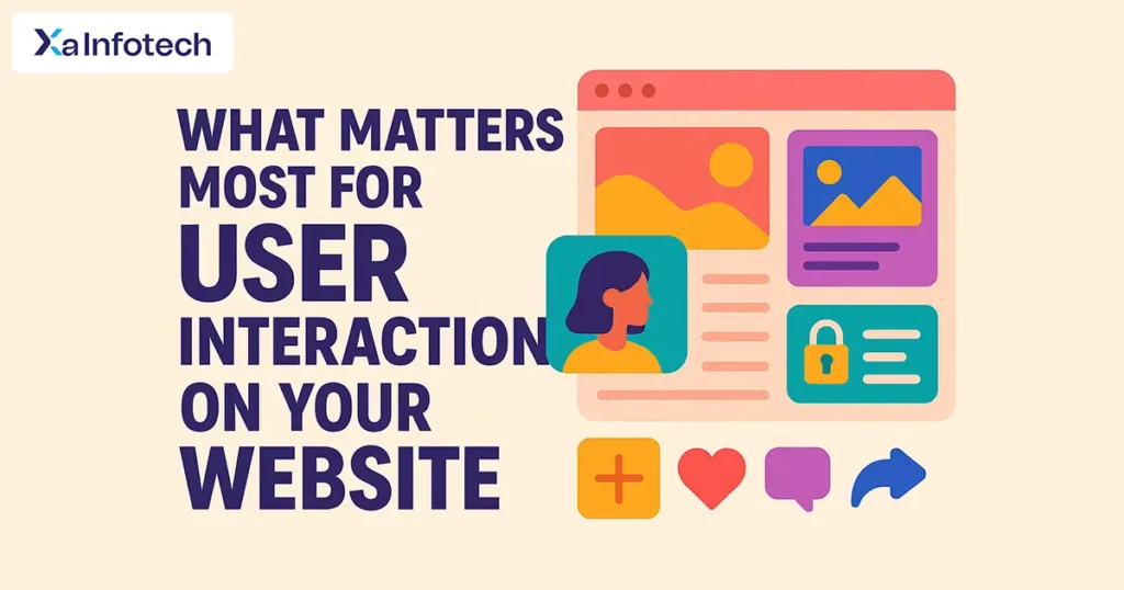 What Matters Most for User Interaction on Your Website